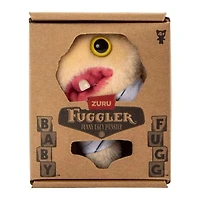 Fuggler Series 3 "Baby Fuggs" 3.5" Plush Toys (1pc) Style Ships Assorted