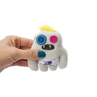 Fuggler Series 3 "Baby Fuggs" 3.5" Plush Toys (1pc) Style Ships Assorted