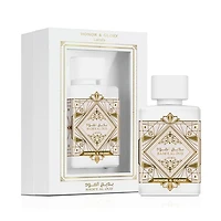 Lattafa Bade'e Al Oud Honor & Glory Unisex Eau de Parfum Spray (3.4oz)