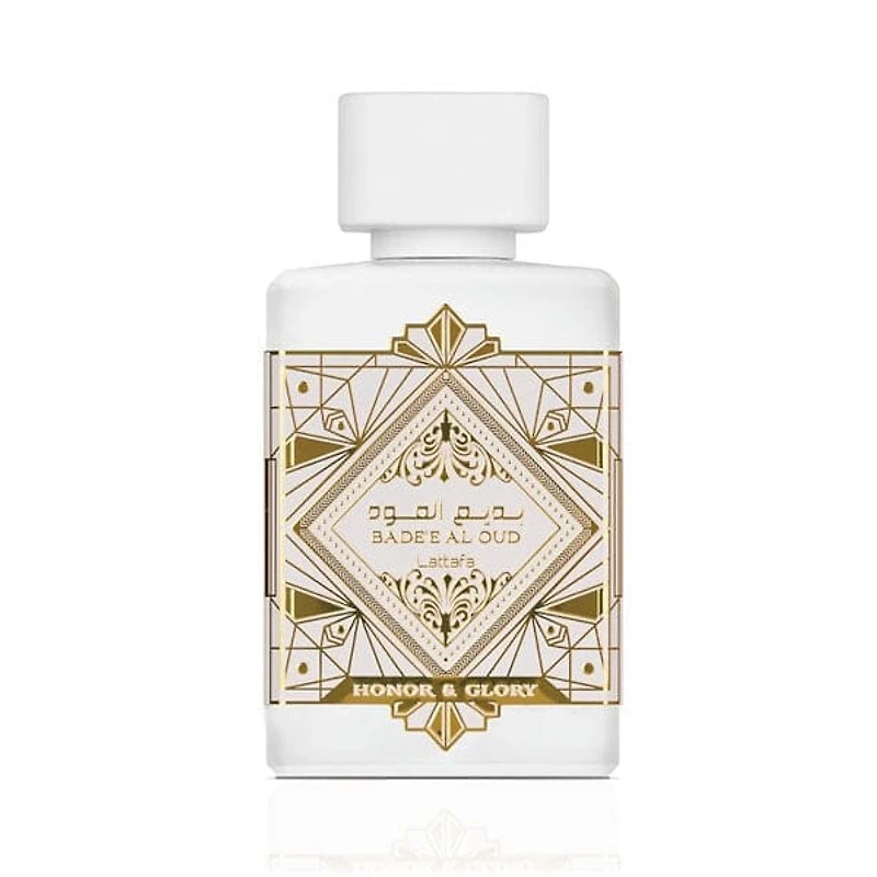 Lattafa Bade'e Al Oud Honor & Glory Unisex Eau de Parfum Spray (3.4oz)