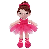 The LOOP Brigade: DIY Crochet Plush Toy Complete Kit For Beginners
