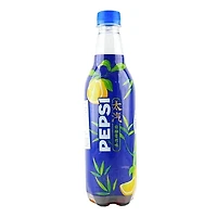 Pepsi White Pomelo Green Bamboo (500mL) Special Edition Import From Taiwan