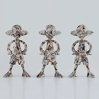 Bandai One Piece Luffy's Archive Of Adventure Vol. 1 Collectible Figurine Blind Box (1pc)