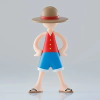 Bandai One Piece Luffy's Archive Of Adventure Vol. 1 Collectible Figurine Blind Box (1pc)