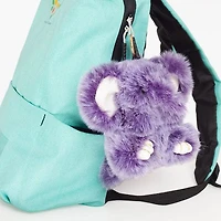 Eiko Elephant Furry Kawaii Plush Keychain Mystery Tin (1pc)