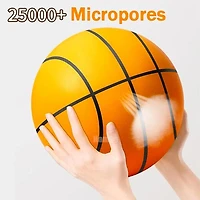 StealthDunk: The Silent Basketball - Multiple Sizes