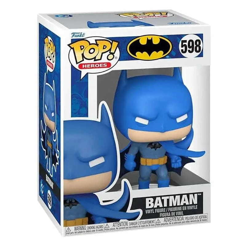 Funko Pop! Heroes: DC Universe - Batman Figure