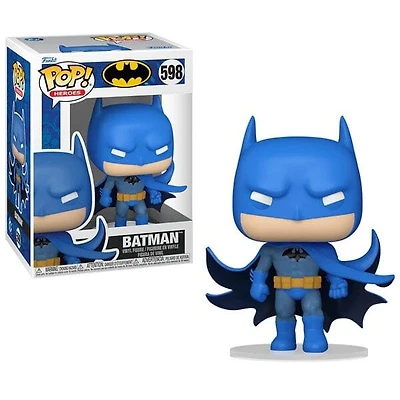 Funko Pop! Heroes: DC Universe - Batman Figure