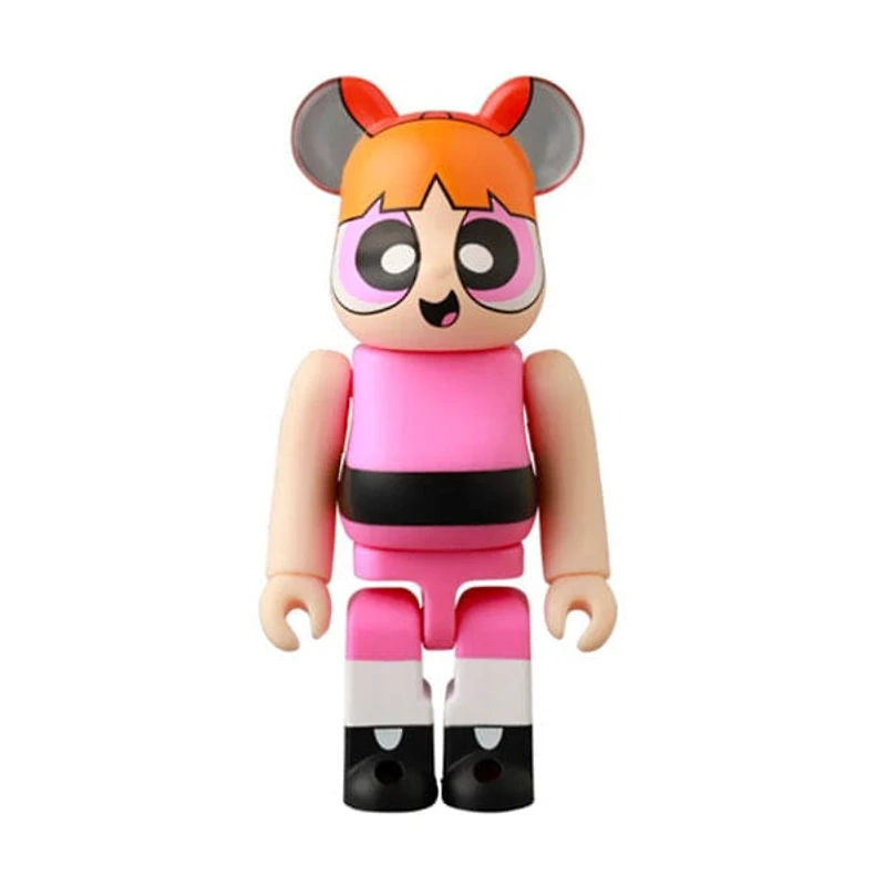 Bearbrick Series 50 Collectible Mini Figure by Medicom Toys Blind Box (1pc)