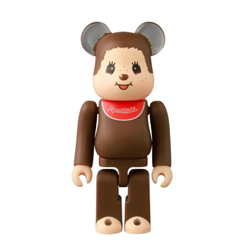 Bearbrick Series 50 Collectible Mini Figure by Medicom Toys Blind Box (1pc)