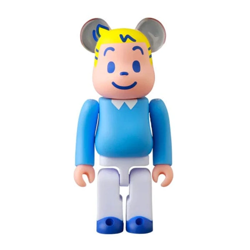 Bearbrick Series 50 Collectible Mini Figure by Medicom Toys Blind Box (1pc)