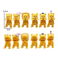 Bear Huggers: The Phone Hugging Animals Collectable Figurine Blind Bag (1pc)