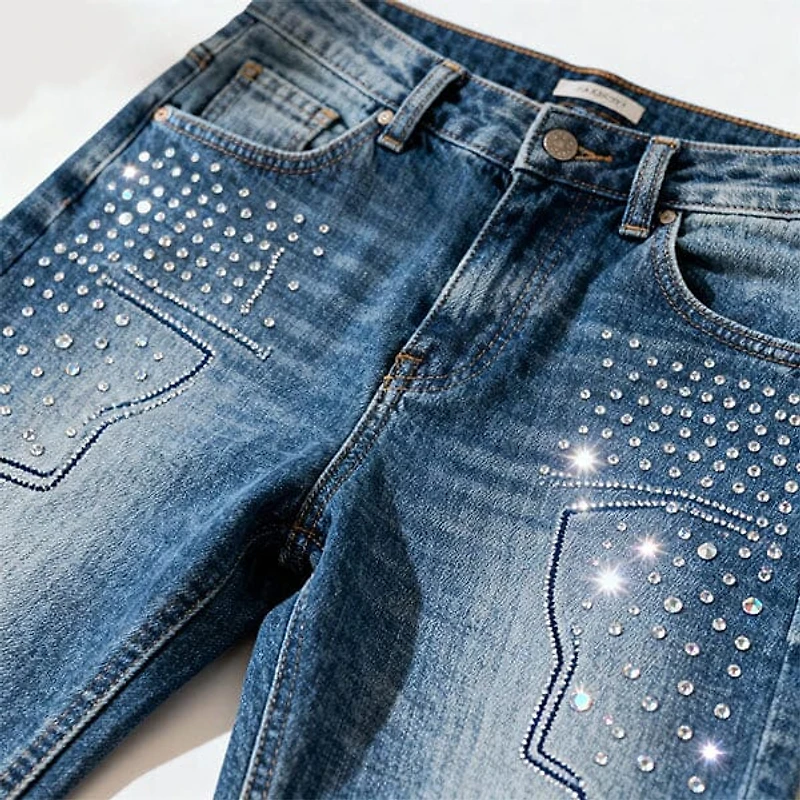 Dazzlify Hot-Fix Bedazzle Rhinestone Applicator Wand Large Kit