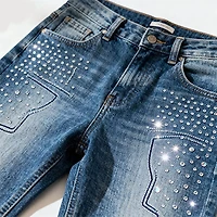 Dazzlify Hot-Fix Bedazzle Rhinestone Applicator Wand Large Kit