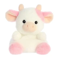 Original Palm Pals™ Belle Strawberry Cow 5" Plush Toy