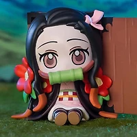 Pop Mart x Demon Slayer: Birth Flower Series Collectible Figurine Blind Box (1pc)
