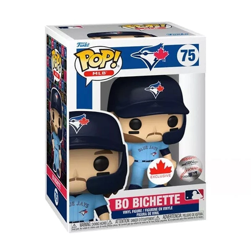 Funko POP! MLB: Toronto Blue Jays - Bo Bichette