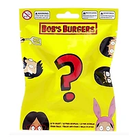 Bob's Burgers Squishme Mystery Fidget Squishy Toy Blind Bag (1pc)