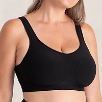 Shapermint Essentials® Everyday Comfort Straps Wireless Shaping Bra