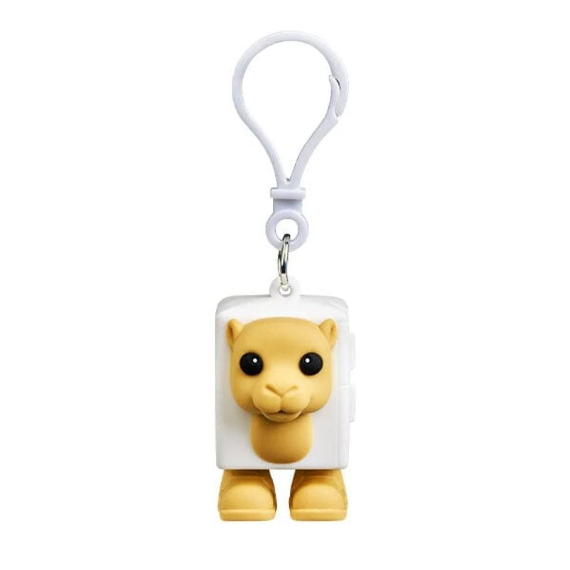 Skifidol Italian Brainrot Universo Psichedelico 3D Keychains Series 1 Blind Bag (1pc)