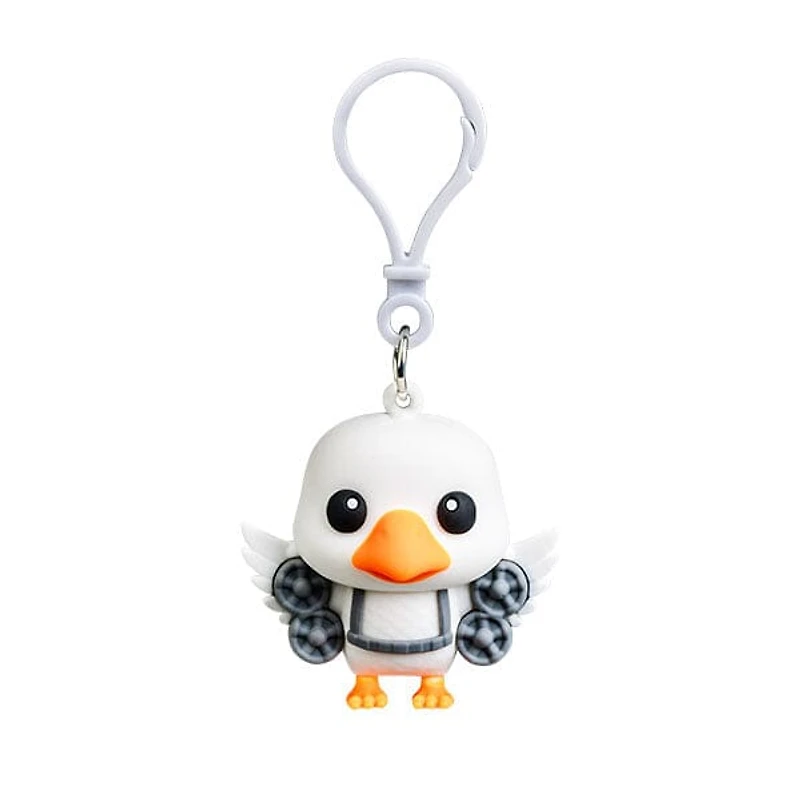 Skifidol Italian Brainrot Universo Psichedelico 3D Keychains Series 1 Blind Bag (1pc)