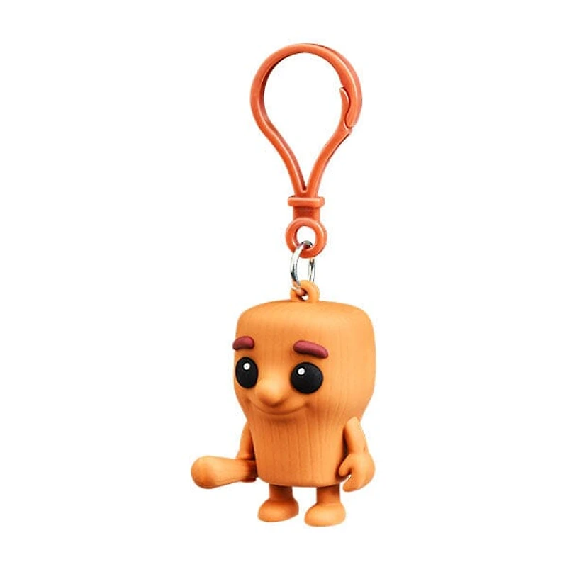 Skifidol Italian Brainrot Universo Psichedelico 3D Keychains Series 1 Blind Bag (1pc)
