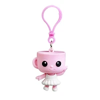 Skifidol Italian Brainrot Universo Psichedelico 3D Keychains Series 1 Blind Bag (1pc)