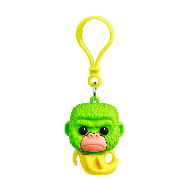 Skifidol Italian Brainrot Universo Psichedelico 3D Keychains Series 1 Blind Bag (1pc)