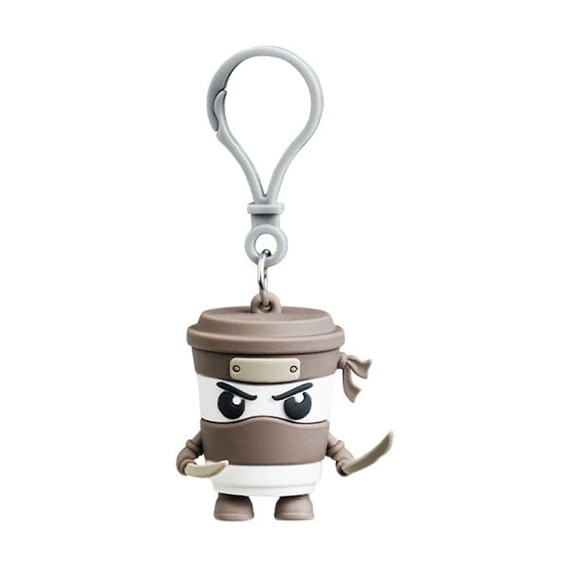 Skifidol Italian Brainrot Universo Psichedelico 3D Keychains Series 1 Blind Bag (1pc)