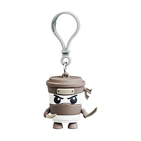 Skifidol Italian Brainrot Universo Psichedelico 3D Keychains Series 1 Blind Bag (1pc)