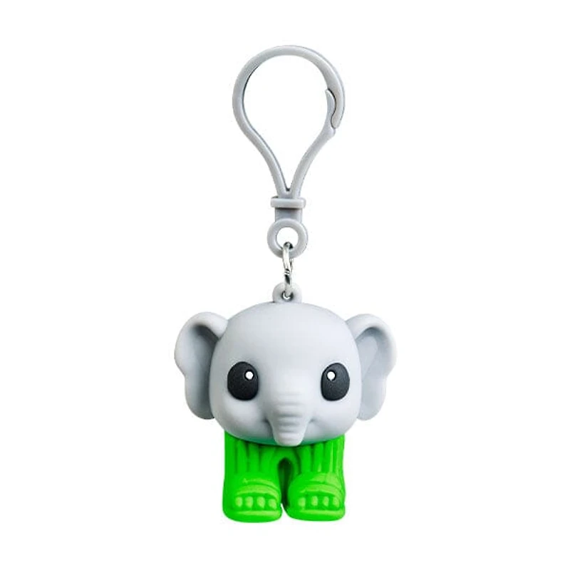 Skifidol Italian Brainrot Universo Psichedelico 3D Keychains Series 1 Blind Bag (1pc)