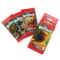 Italian Brainrot TCG: Alpha Series "Psychedelic Universe" Collection Bundle (3 Packs of 7 Cards)