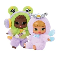 Bratz Bratziez 8" Iconz Bestiez Seriez Plush Keychain Blind Box
