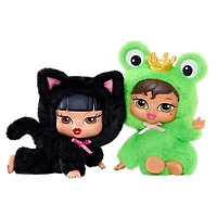 Bratz Bratziez 8" Iconz Seriez Plush Keychain Blind Box