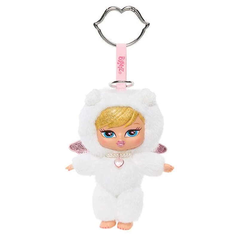 Bratz Bratziez 8" Sweetheartz Seriez Plush Keychain Blind Box