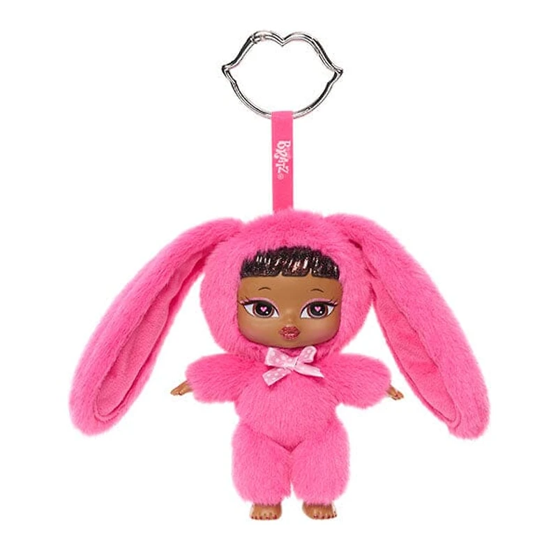 Bratz Bratziez 8" Sweetheartz Seriez Plush Keychain Blind Box