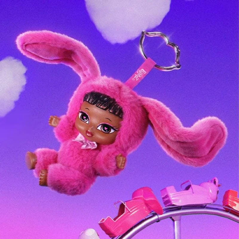 Bratz Bratziez 8" Sweetheartz Seriez Plush Keychain Blind Box