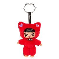 Bratz Bratziez 8" Sweetheartz Seriez Plush Keychain Blind Box