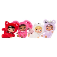 Bratz Bratziez 8" Sweetheartz Seriez Plush Keychain Blind Box