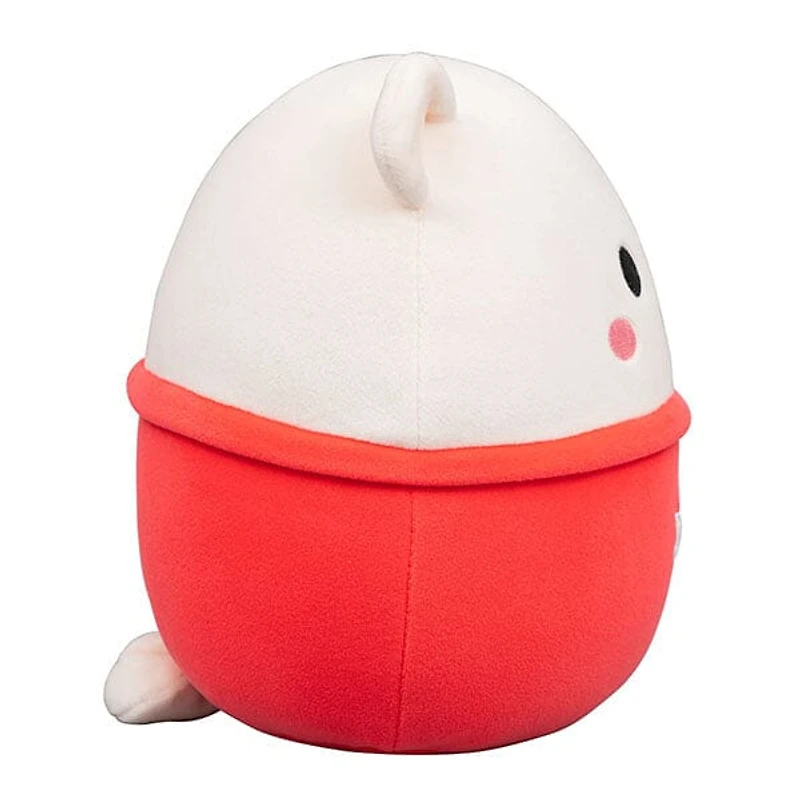 Squishmallows Super Soft Plush Toys 7.5" Brooke The Polar Bear (Maple Leaf Sweater)