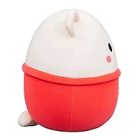 Squishmallows Super Soft Plush Toys 7.5" Brooke The Polar Bear (Maple Leaf Sweater)