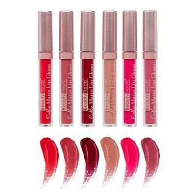 Beauty Treats® Endless Matte Lipgloss (Color Ships Asst.)
