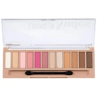 Beauty Treats® Living In Nudes Eyeshadow Palette