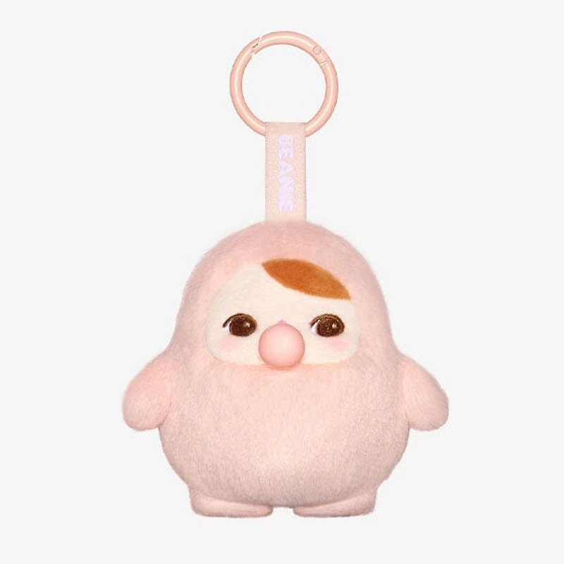 Pop Mart x PUCKY: Beanie Bubble Up Series Plush Pendant Keyring Blind Box (1pc)