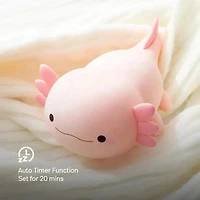 AxoNap: Decorative Axolotl Night Light