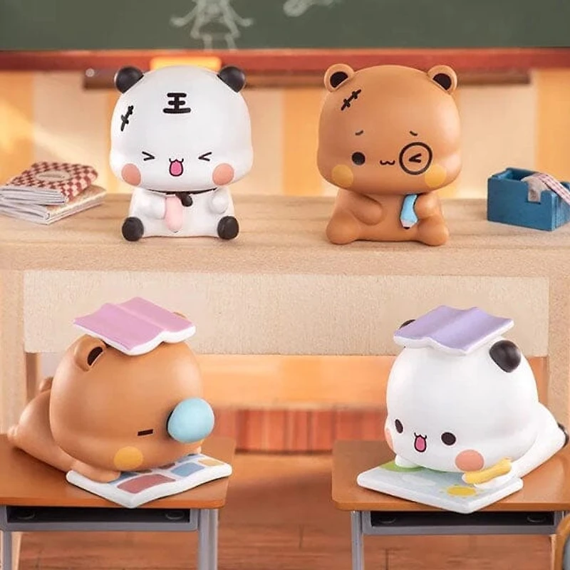 BubuDudu Daily Life Version 3 Series Collectible Figurine Blind Box (2pc)