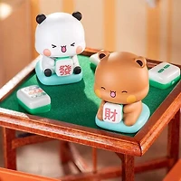 BubuDudu Daily Life Version 3 Series Collectible Figurine Blind Box (2pc)