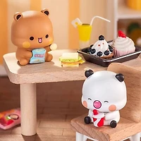 BubuDudu Daily Life Version 3 Series Collectible Figurine Blind Box (2pc)