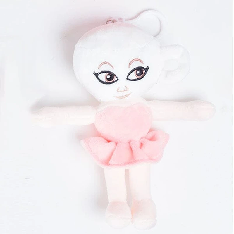 Meme Buddy Plush Keychain w/ Sound (1pc) Style Ships Assorted