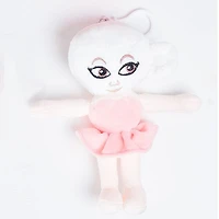 Meme Buddy Plush Keychain w/ Sound (1pc) Style Ships Assorted